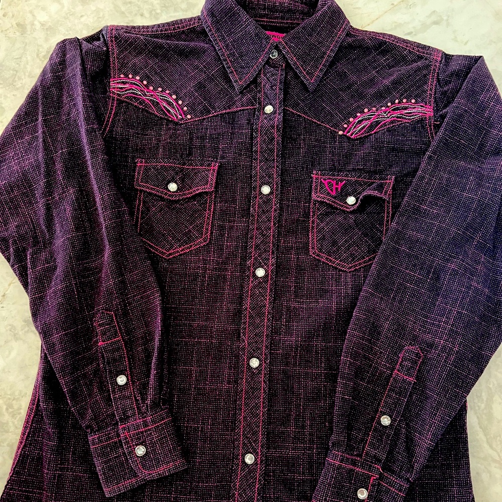 Cowgirl Hardware Shirt